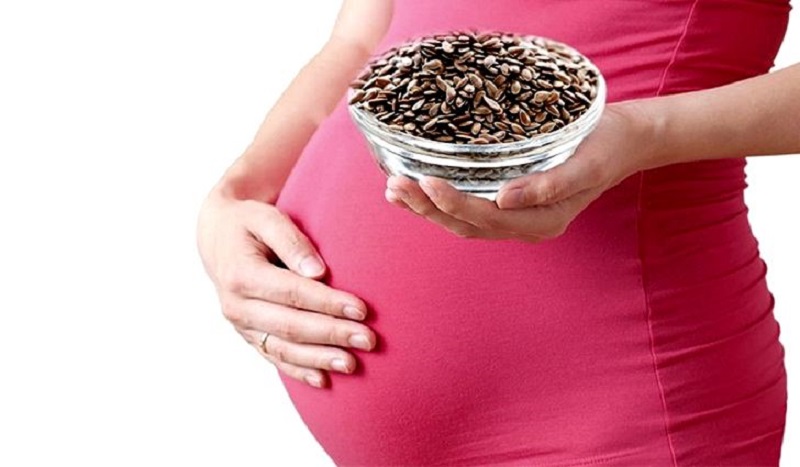 Семя льна при беременности противопоказания